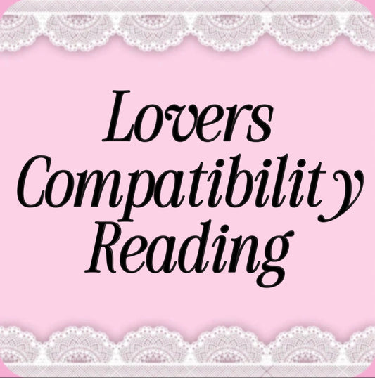 lovers compatibility - astrology reading