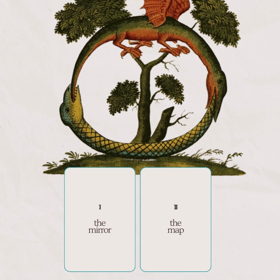 mystical tarot readings