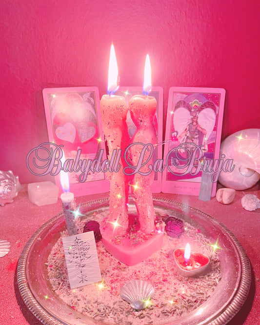 let’s be in love - standard love spell