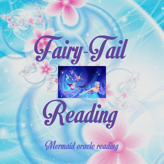 Fairy-Tail ✧ Mermaid Oracle Reading