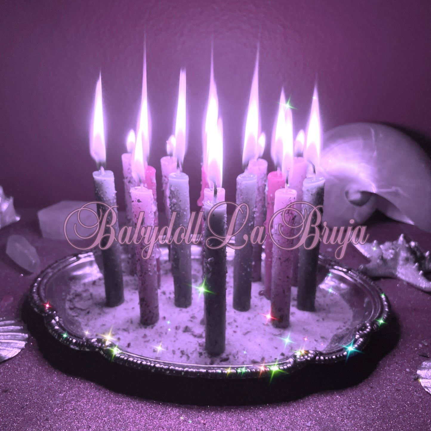 text me - mini communication spell