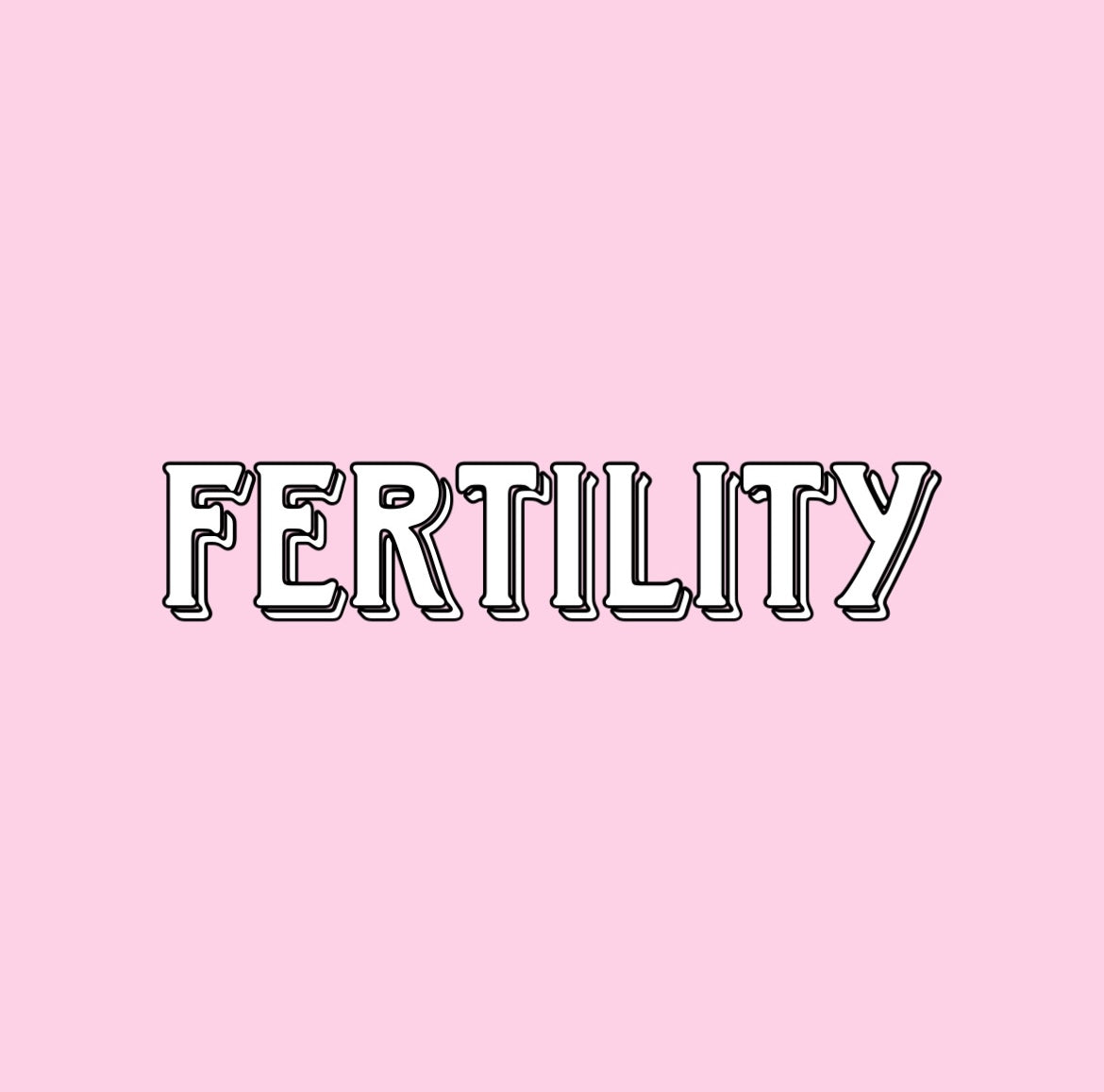 fertility - womb cleansing & blessing